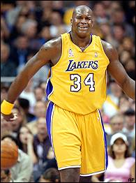 chaquille o'neal
